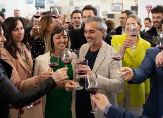 I custodi del LAMBRUSCO