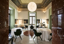 MEC: il ristorante stellato di Palermo dentro ad un museo dedicato a Steve Jobs