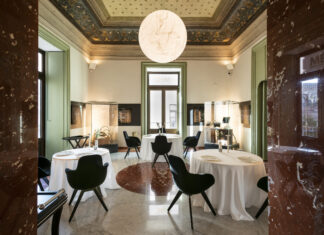 MEC: il ristorante stellato di Palermo dentro ad un museo dedicato a Steve Jobs