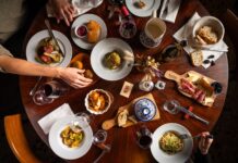 Il ristorante NENA MERCATO&CUCINA a Roma