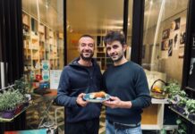 CANNOLO ALLA MANNA: MadoniEat dalle Madonie a Palermo Federico Vena e Mario Notararigo