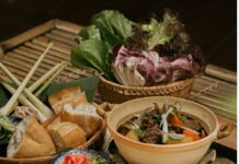 Il menu vietnamita-temporaneo-dell’Hotel Sex Senses Roma