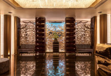 NOBU debutta a Roma con la Sake Ceremony