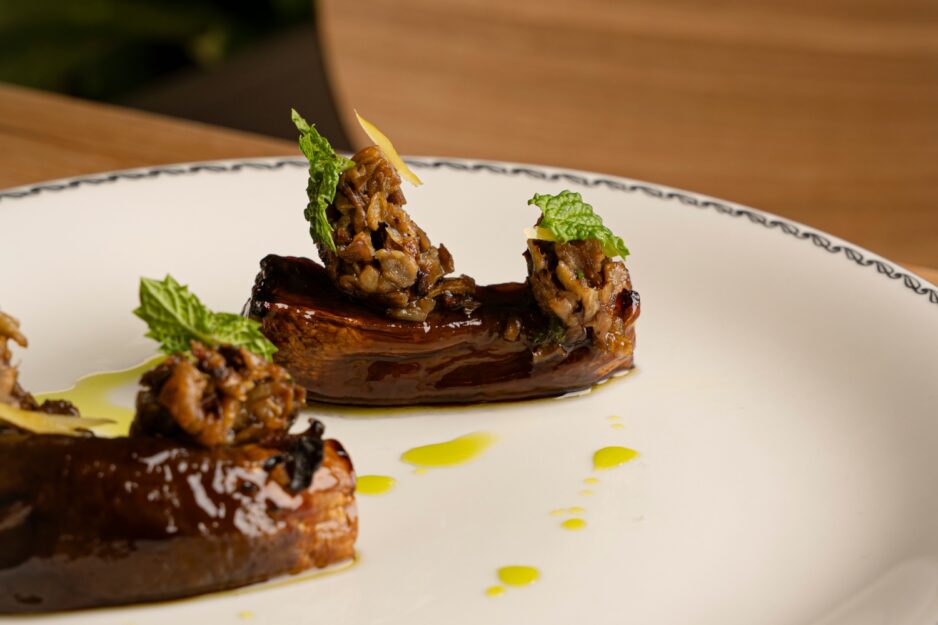 23. Cocta Risto Social Club food