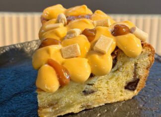 Natale 2025: ecco il PANETTONE in teglia