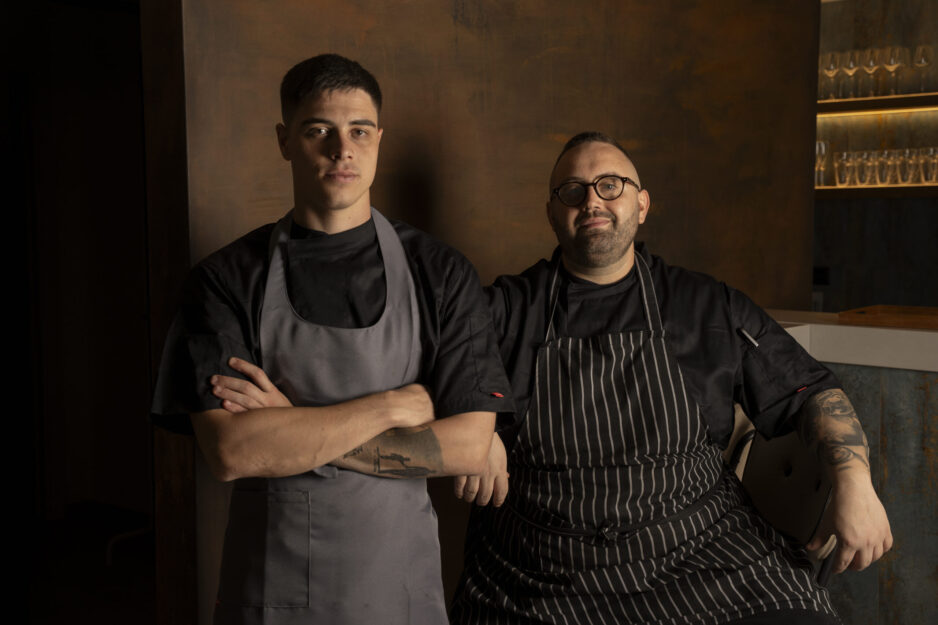 31. Cocta Risto Social Club Chef Stefano Garonna e Lorenzo Maresca