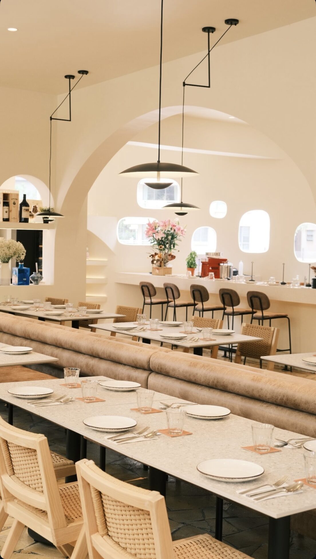 4. BACIO Italian kitchen