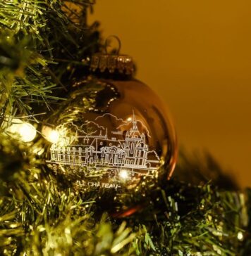 Un NATALE da re (e da regine) nei dintorni di Parigi