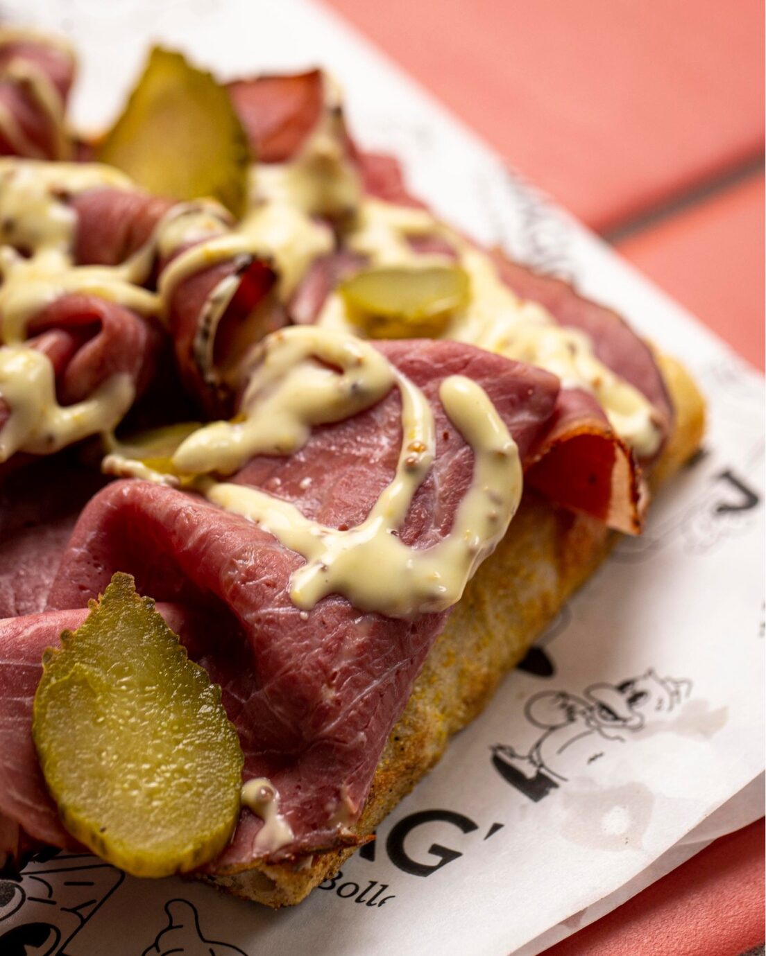 Pastrami_pizza&bolle_togo