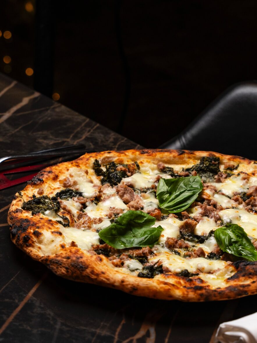 Salsiccia e friarielli_VESUVIANI