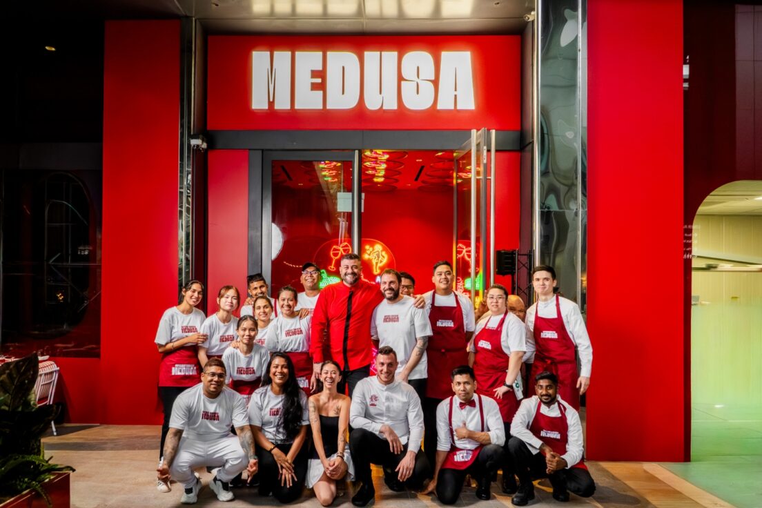 Team at Medusa_Horizontal 1