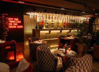 LUDO DINE & VIBE: il dining club all’interno dell’hotel nhow a Roma