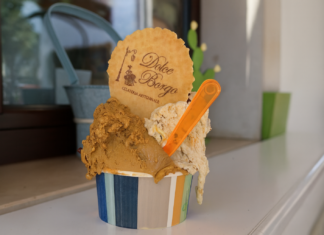 GELATERIE degli STUDENTI UNINT: la recensione di Dolce Borgo a Crispiano di Martina De Benedettis