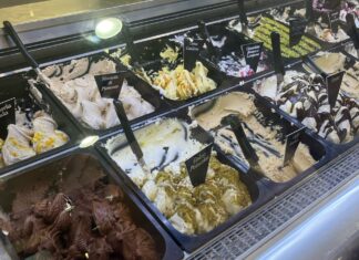 GELATERIE degli STUDENTI UNINT: la recensione di A Modo Mio a Pescara di Roberta D’Agostino