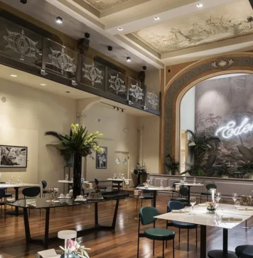 I PORTICI: il tempio dell’alta cucina in centro a Bologna