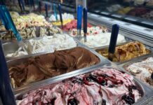 GELATERIE degli STUDENTI UNINT: la recensione di Baja Beach a Roma di Francesco Barzocchini