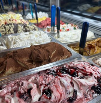 GELATERIE degli STUDENTI UNINT: la recensione di Baja Beach a Roma di Francesco Barzocchini