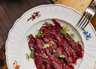 OSTERIA DELLA TRIPPA a Trastevere e il menu degustazione dedicato alla trippa