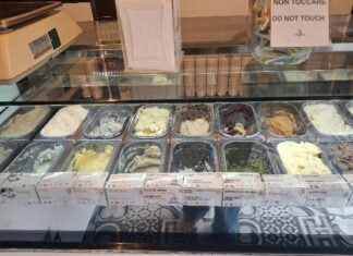 GELATERIE degli STUDENTI UNINT: la recensione di Fata Morgana a Roma di Martina Rossini