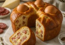 CASATIELLO napoletano: storia, tradizione e dove mangiarlo a Pasqua