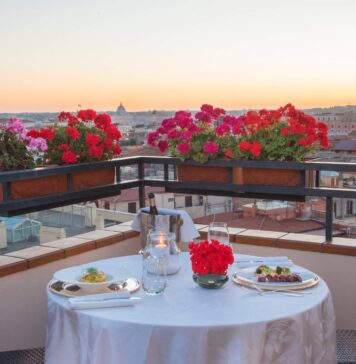 Il Lazio è servito: a L’ULIVETO ROOF GARDEN va in scena il teatro del gusto