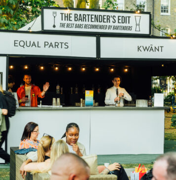 COCKTAILS IN THE CITY a Roma: tre giorni di mixology all’Orto Botanico