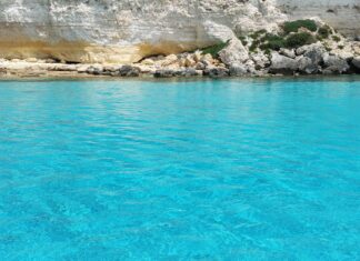 LAMPEDUSA, l’isola che c’è