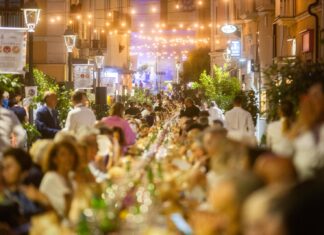 LA TAVOLA DEI 300 Coast to Coast: Massa Lubrense celebra la cucina campana