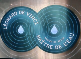 LEONARDO DA VINCI e i segreti dell’acqua