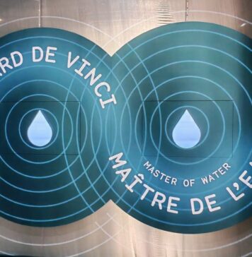 LEONARDO DA VINCI e i segreti dell’acqua