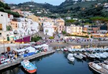 LA TAVOLA DEI 300: grande successo per la III edizione di Massa Lubrense