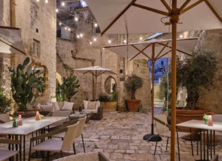 VETERA, il lusso a 5 stelle nel cuore dei Sassi di Matera