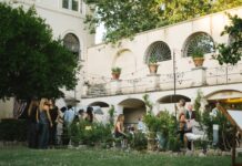 L’ORATORIO Trastevere torna con un nuovo giardino segreto
