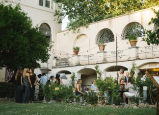 L’ORATORIO Trastevere torna con un nuovo giardino segreto