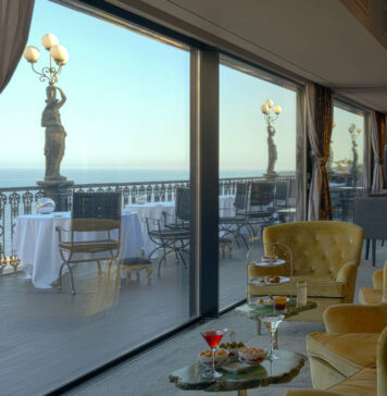 BIDDER TERRACE: un dialogo tra storia e cucina napoletana