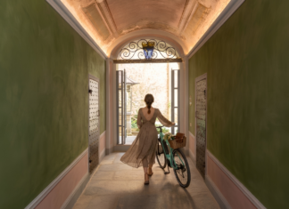 PALAZZO FAUZONE, hotel bike-friendly a Mondovì