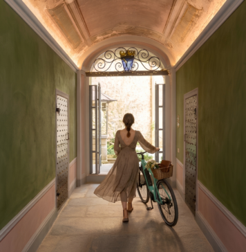 PALAZZO FAUZONE, hotel bike-friendly a Mondovì