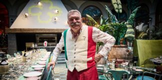 25H FIRENZE: l’hotel che ospita Cecchini in Città
