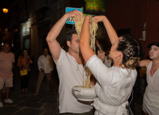 MONDOPASTA! A Gragnano la pasta incontra il mondo