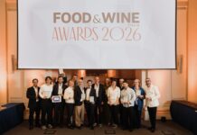 FOOD&WINE Italia Awards 2026: tutti i premiati a Roma